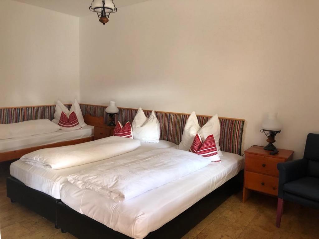 Cicaskacus Vendeghaz Bed and Breakfast Mátrafüred Eksteriør billede