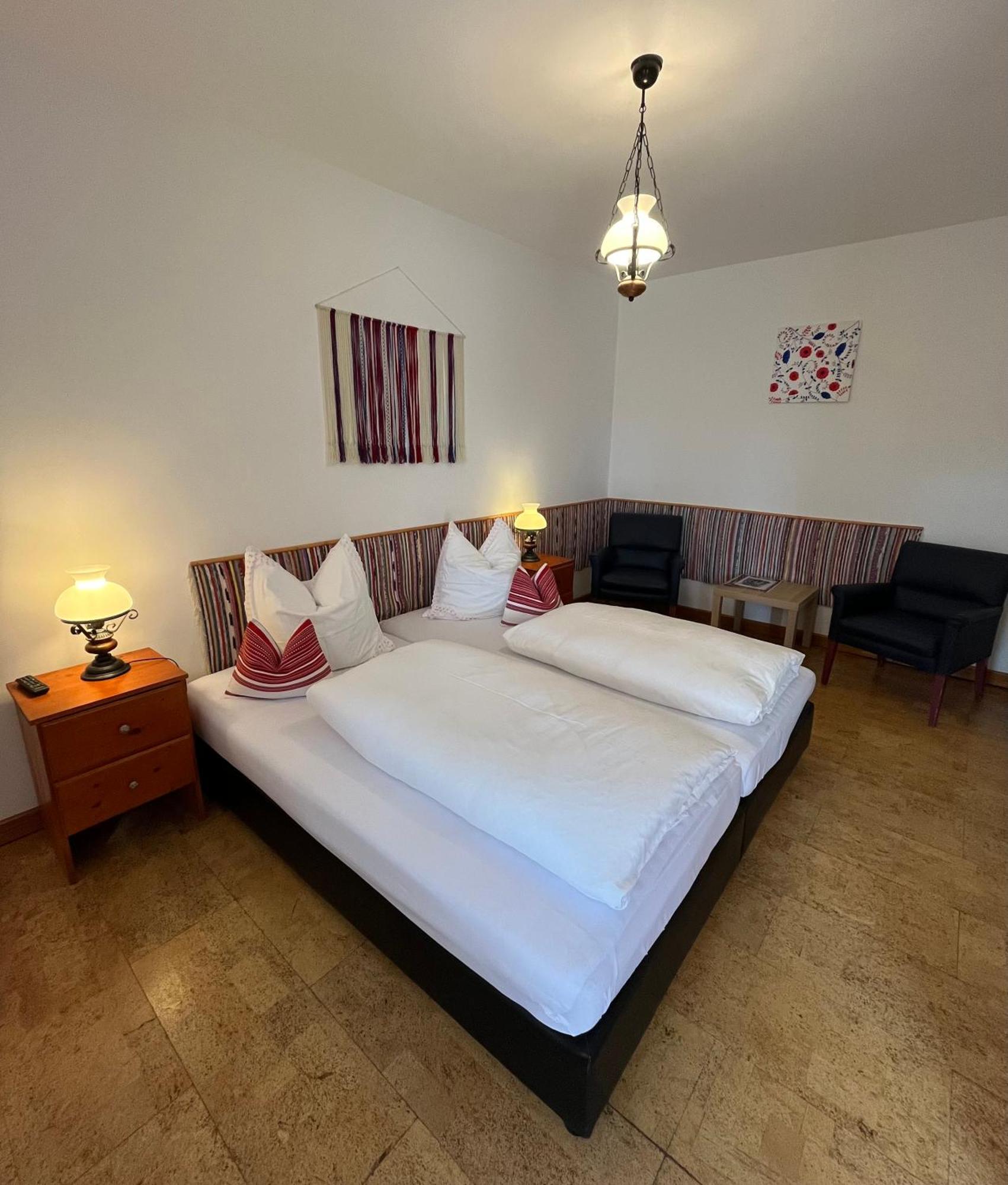 Cicaskacus Vendeghaz Bed and Breakfast Mátrafüred Eksteriør billede